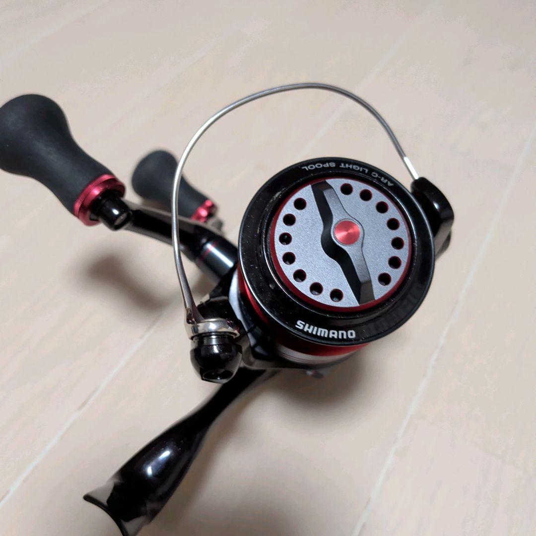 シマノ 09 セフィア C3000SDH 日本製 JAPAN SHIMANO