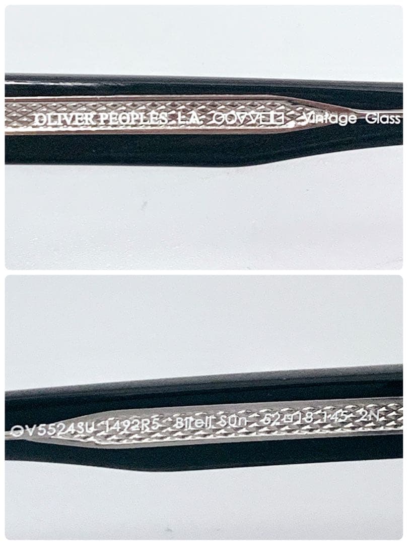 ✨極美品 オリバーピープルズ サングラス OV5524U Birell Sun