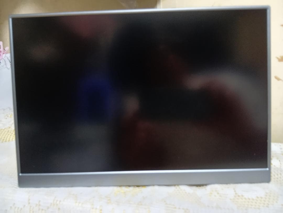 kksmart モバイルモニター 13.3インチ タッチパネル 超軽量400g