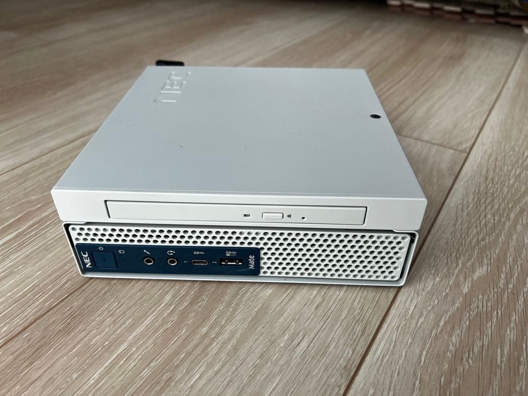 【美品・即使用可】NEC Mate MJM22C-5 Core i5-9500T