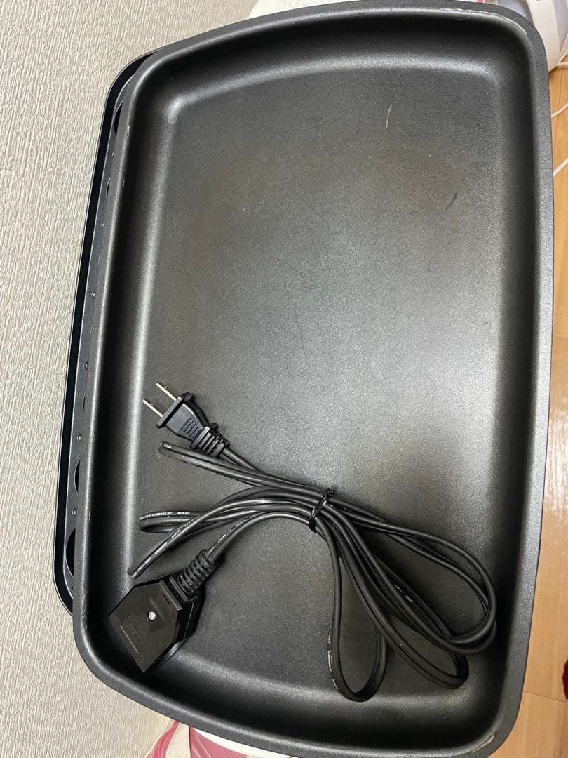 BRUNO ホットプレート 温度調整機能付き