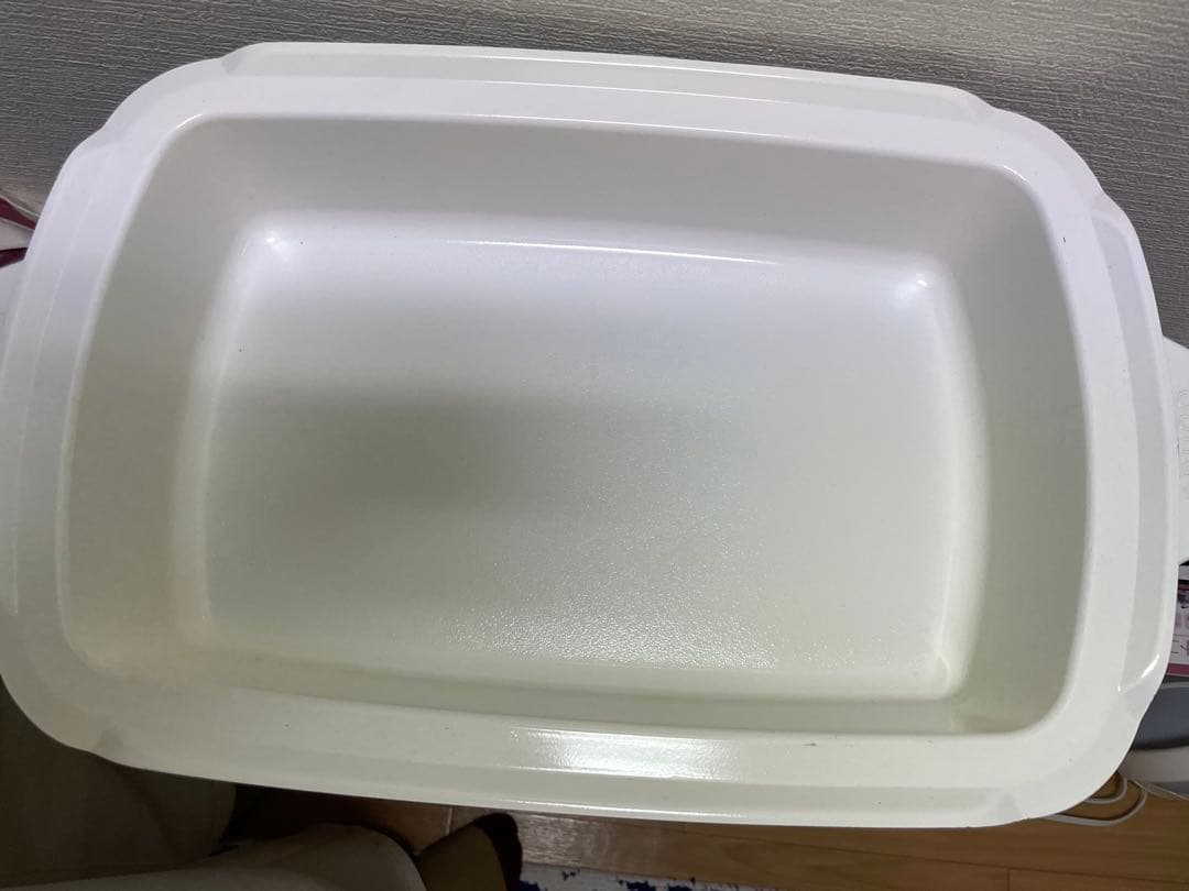 BRUNO ホットプレート 温度調整機能付き