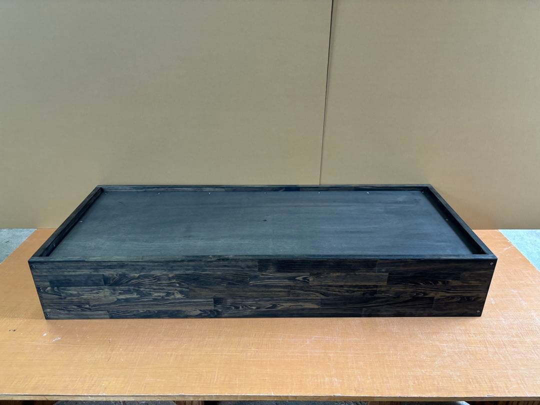 水槽台90cm用ロータイプ