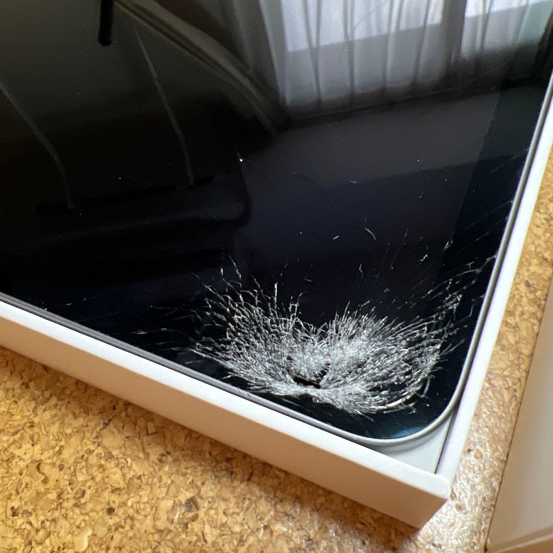 iPad Pro 11インチWIFI 64GB スペースグレイ　※（画面割れ）