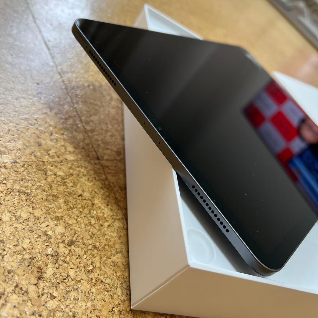 iPad Pro 11インチWIFI 64GB スペースグレイ　※（画面割れ）