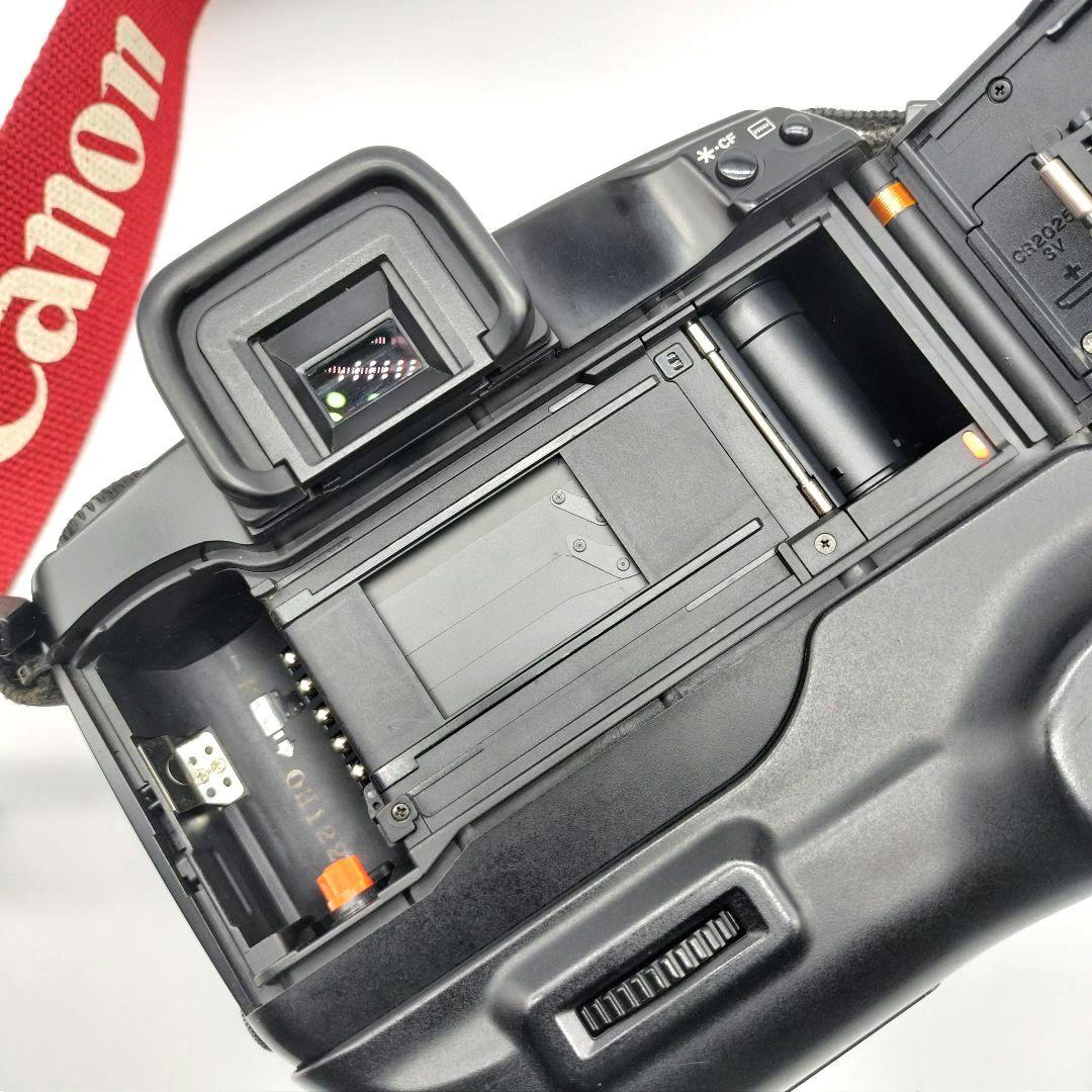 Canon キャノン EOS5 ボディ 一眼レフ フィルムカメラ VG-10付き