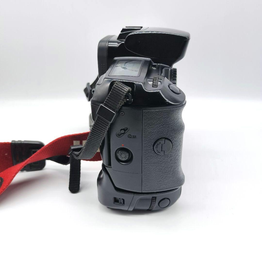 Canon キャノン EOS5 ボディ 一眼レフ フィルムカメラ VG-10付き