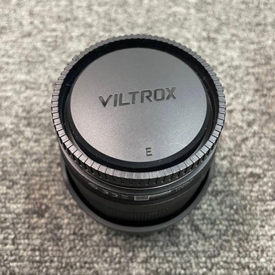 レンズ(単焦点) VILTROX AF 20mm f2.8 FE