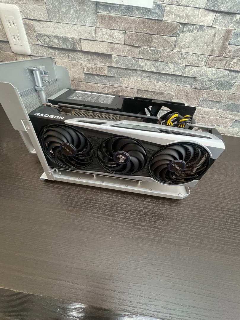 Razer Core X Mercury & Radeon RX6800セット