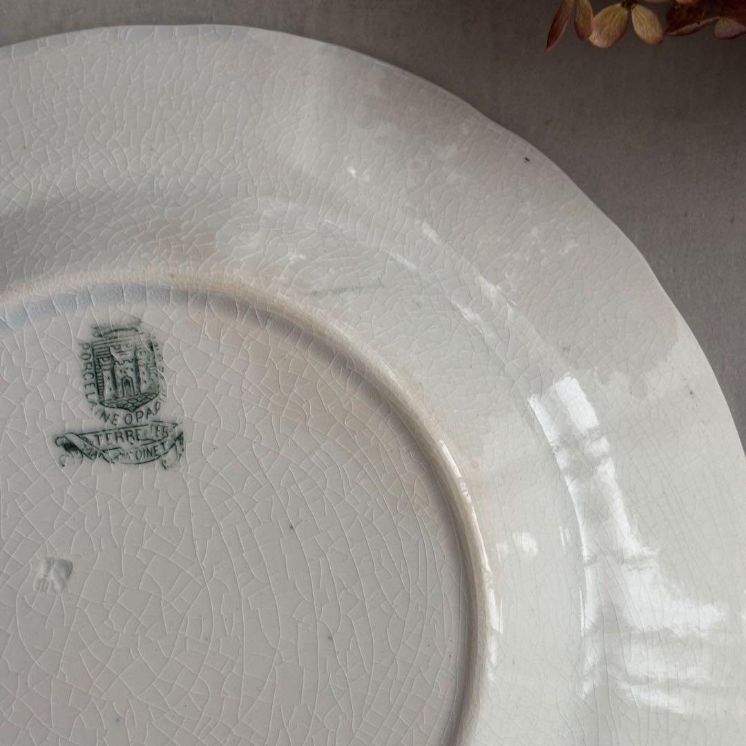 RUI❣️ジアン Marie Antoinette スーププレート