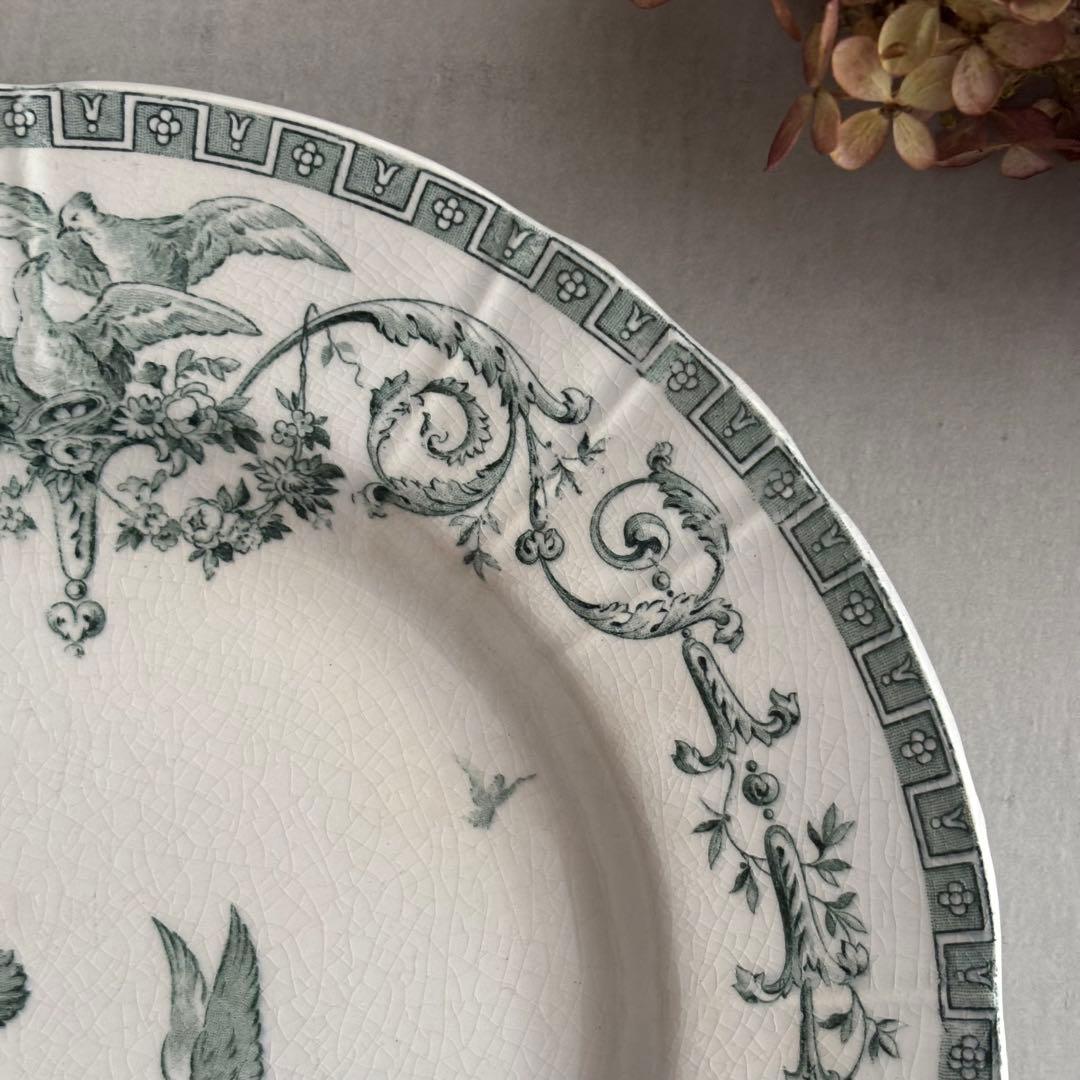 RUI❣️ジアン Marie Antoinette スーププレート