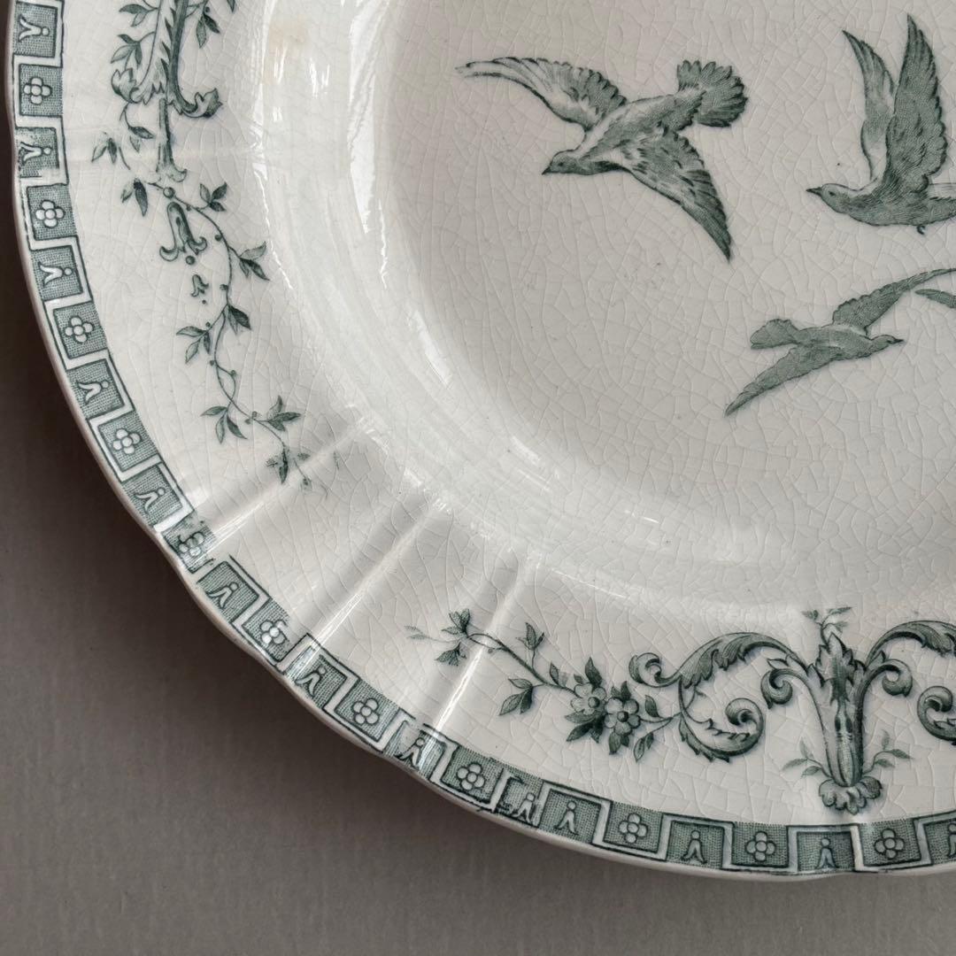 RUI❣️ジアン Marie Antoinette スーププレート