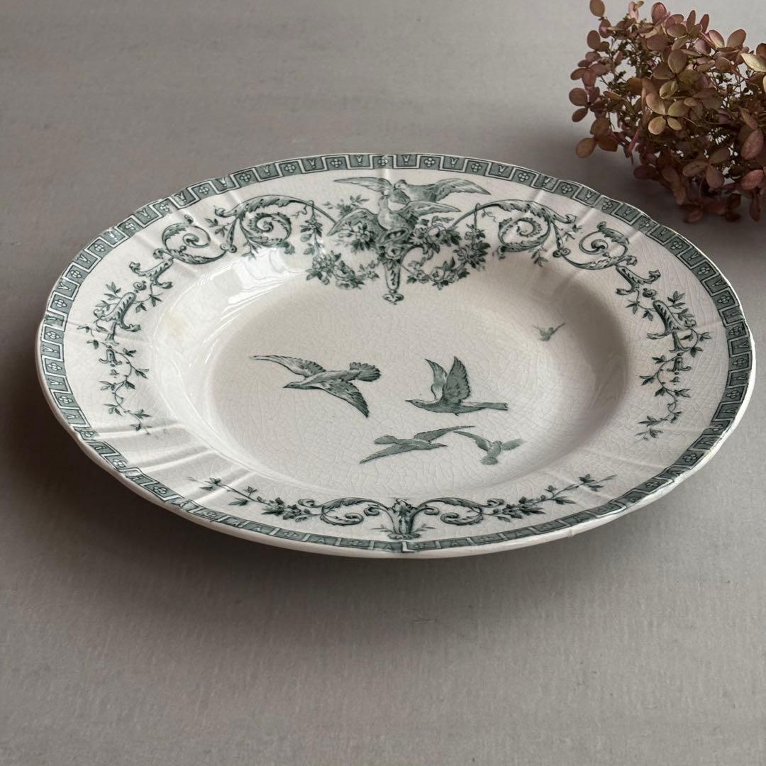 RUI❣️ジアン Marie Antoinette スーププレート