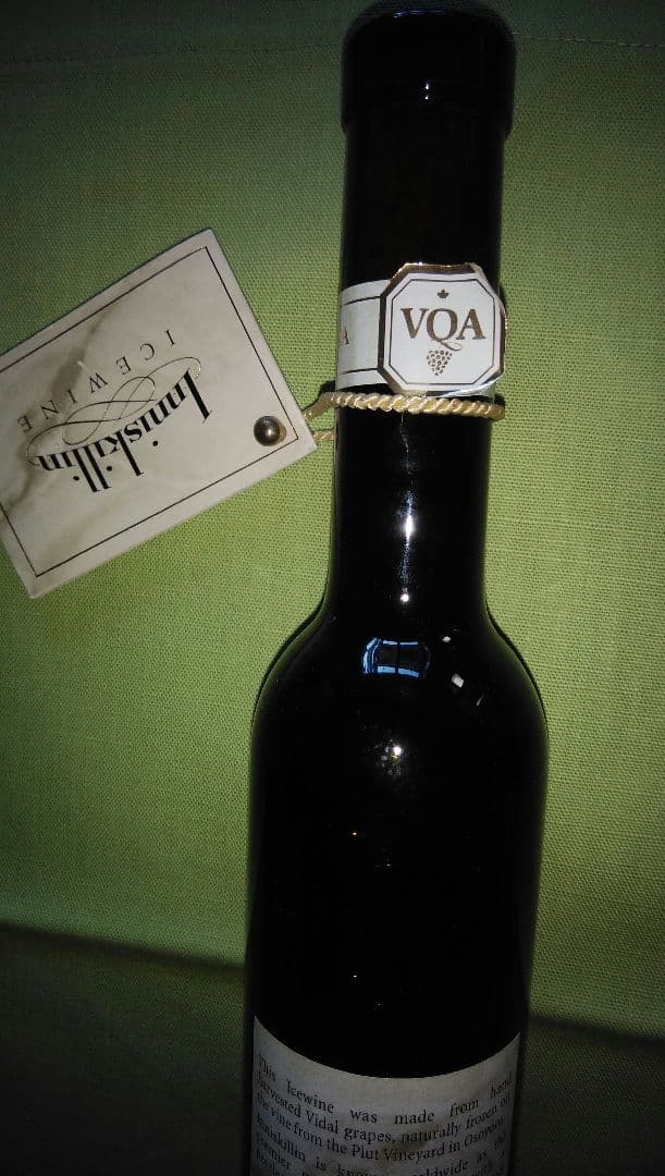 Inniskillinアイスワイン(イニスキリン))