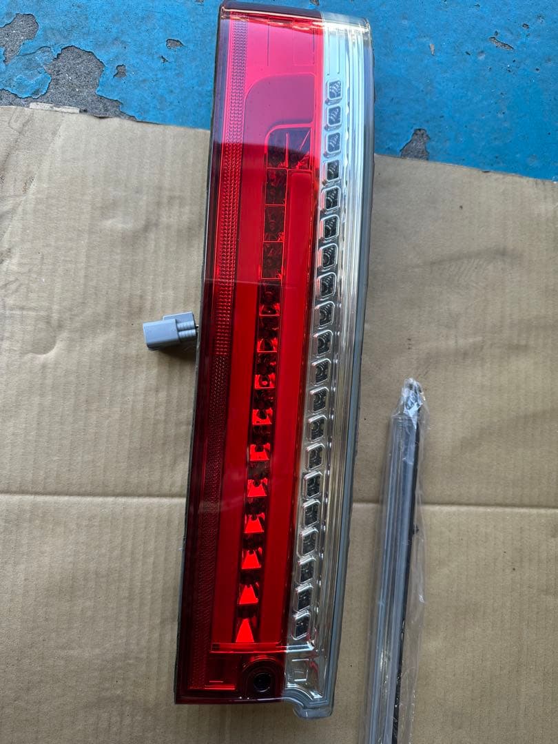 アトレーワゴン　s321g LEDテールランプ REIZ 流星