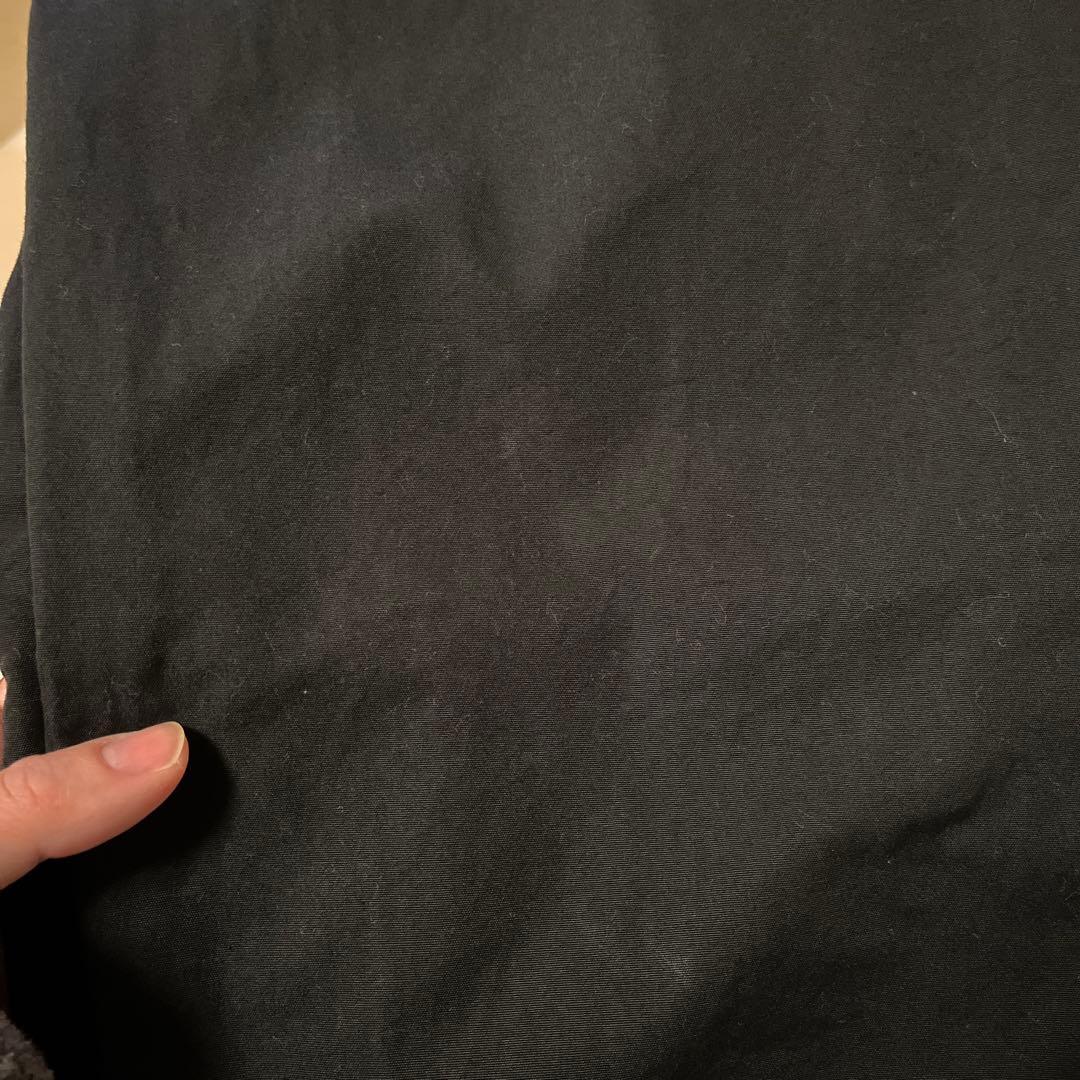 新品未使用かぐれコットンクロップドパンツ