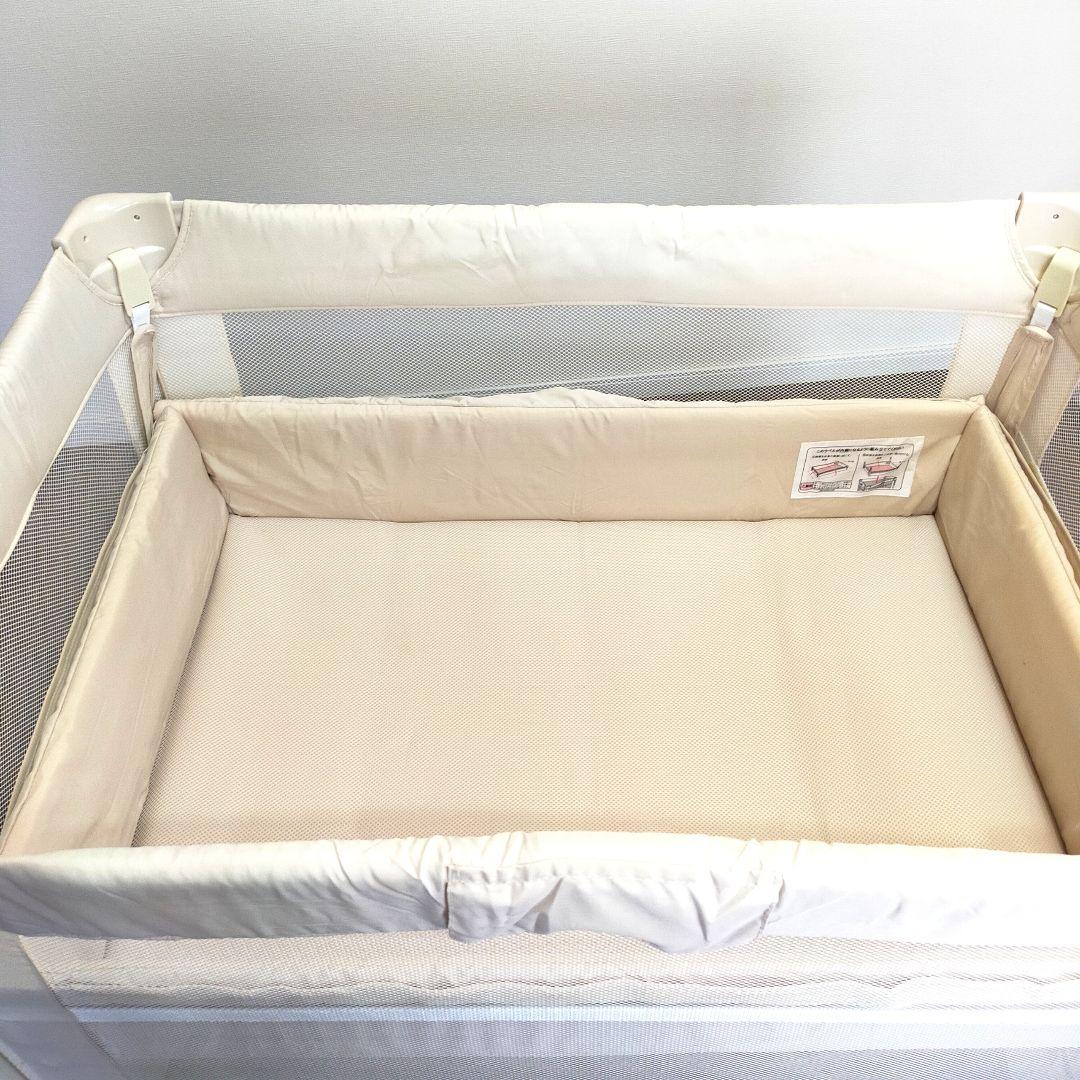 ✨アップリカ ココネルエアー ミルクWH