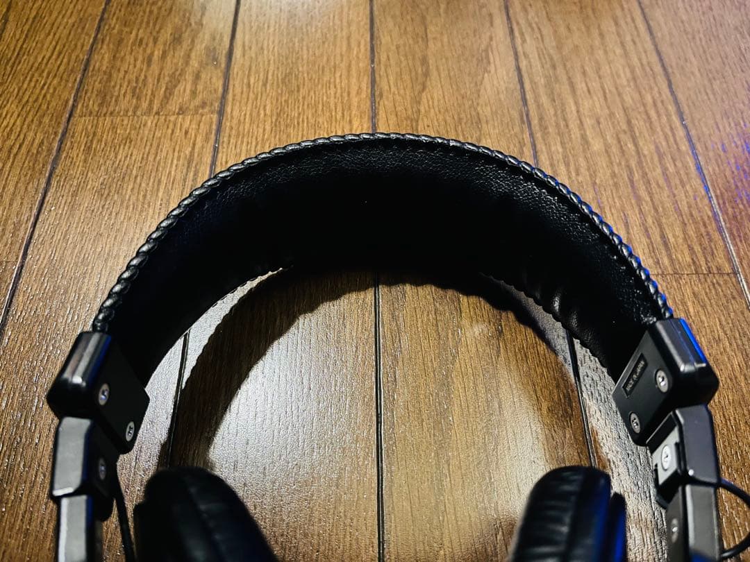 ★良品★ SONY MDR-CD900ST ダイナミックステレオヘッドホン プロ