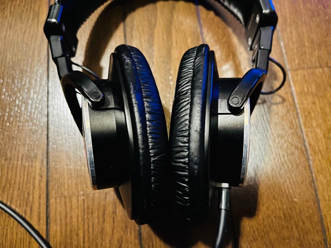 ★良品★ SONY MDR-CD900ST ダイナミックステレオヘッドホン プロ