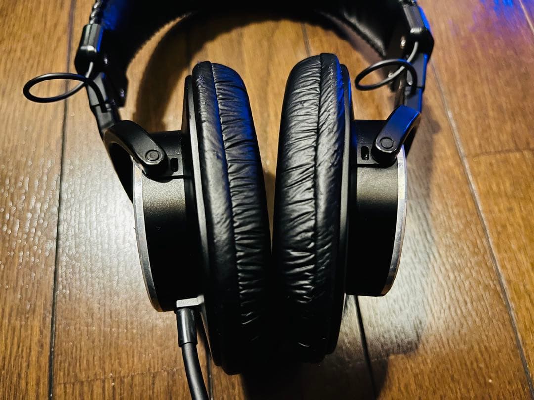 ★良品★ SONY MDR-CD900ST ダイナミックステレオヘッドホン プロ