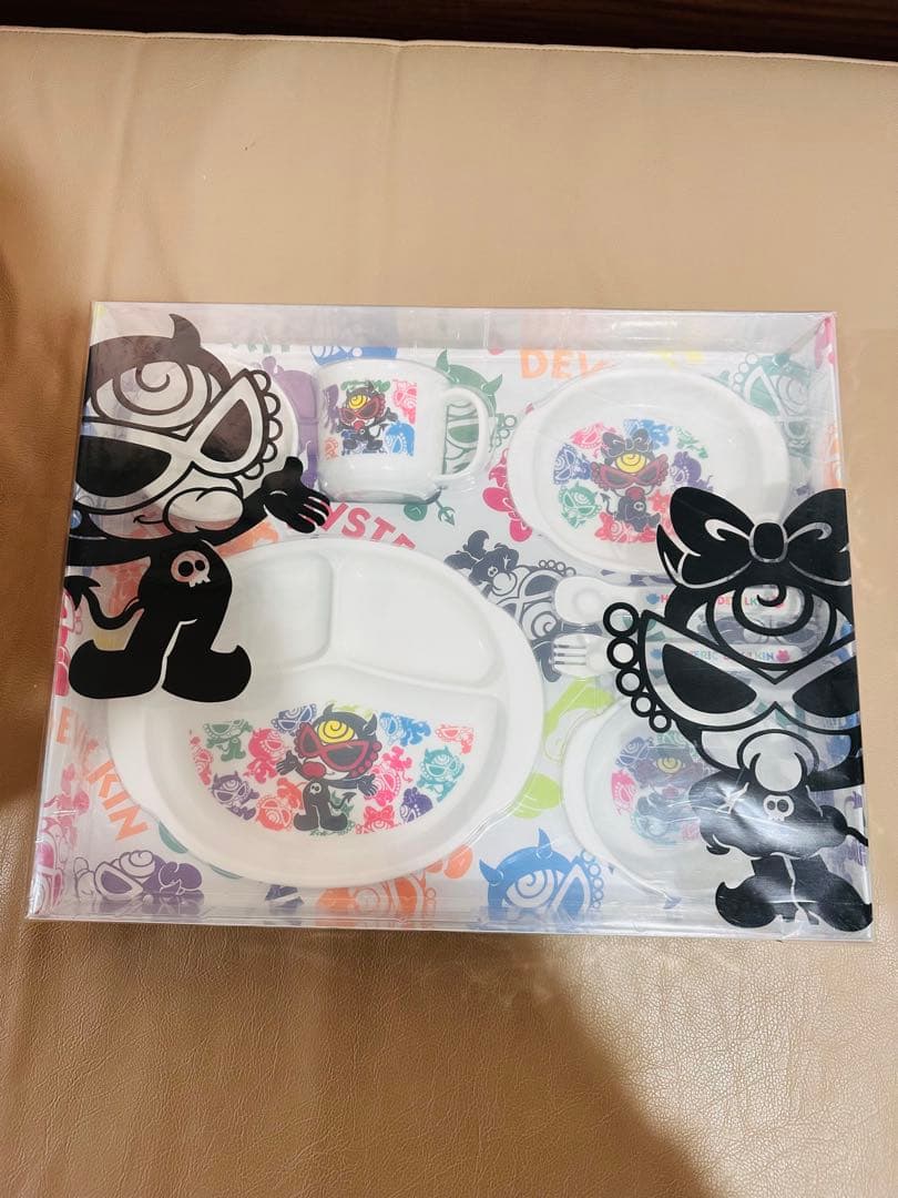 HYSTERIC MINI 離乳食 食器セット 新品未開封 ヒステリックミニ