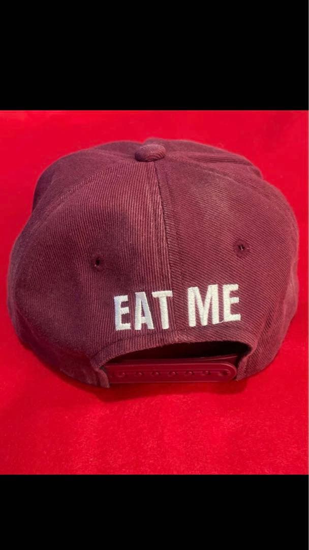 ロ*ィ様 SAINT Mxxxxxx 5Panel Cap_Eat Me