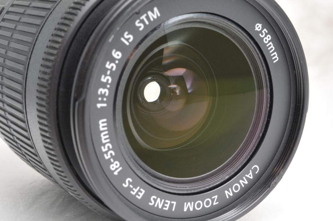 ショット数新品級❣️Canon EOS Kiss X7⭐️スマホ転送 キヤノン