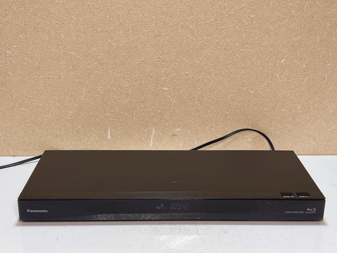 Panasonic 1TB 2020年製 DMR-BRW1060