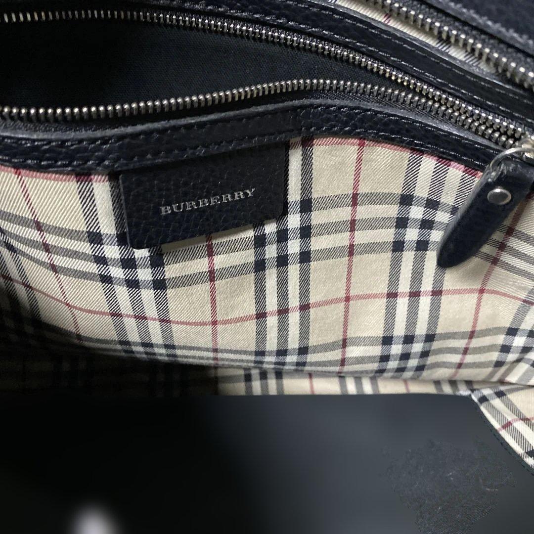 バーバリー　ビジネスバッグ