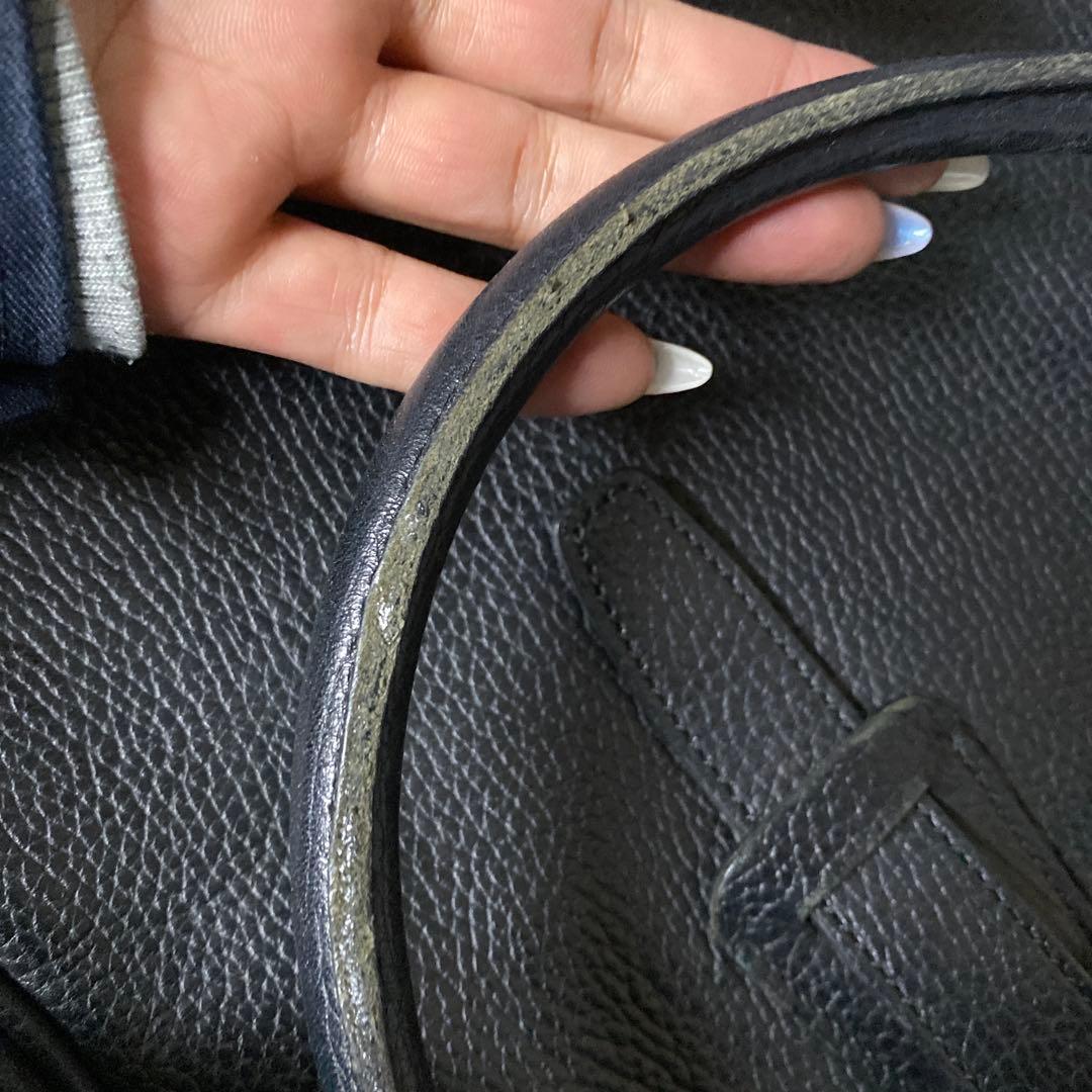 バーバリー　ビジネスバッグ