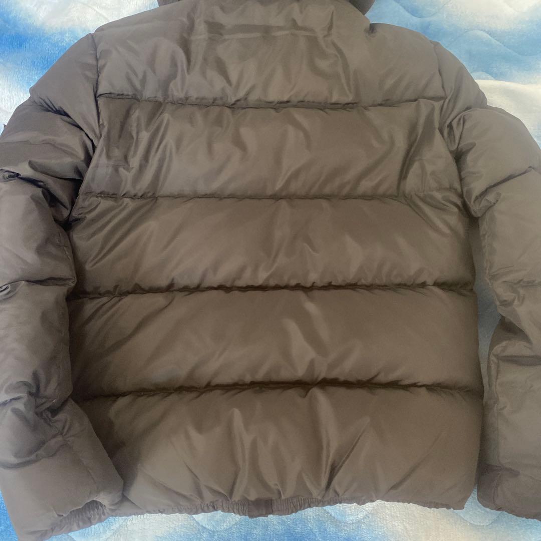   Jeans ブラック ダウンジャケット S