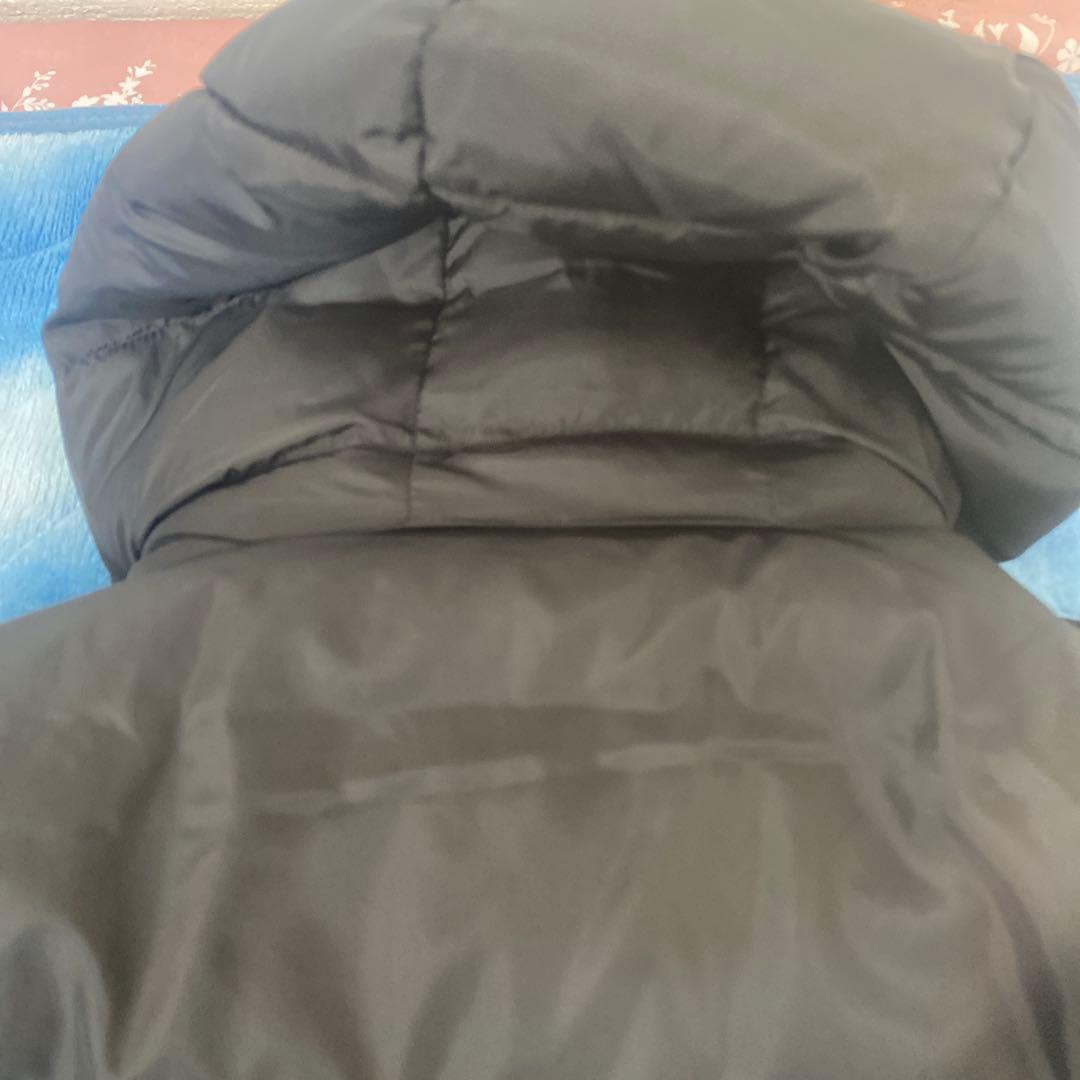   Jeans ブラック ダウンジャケット S