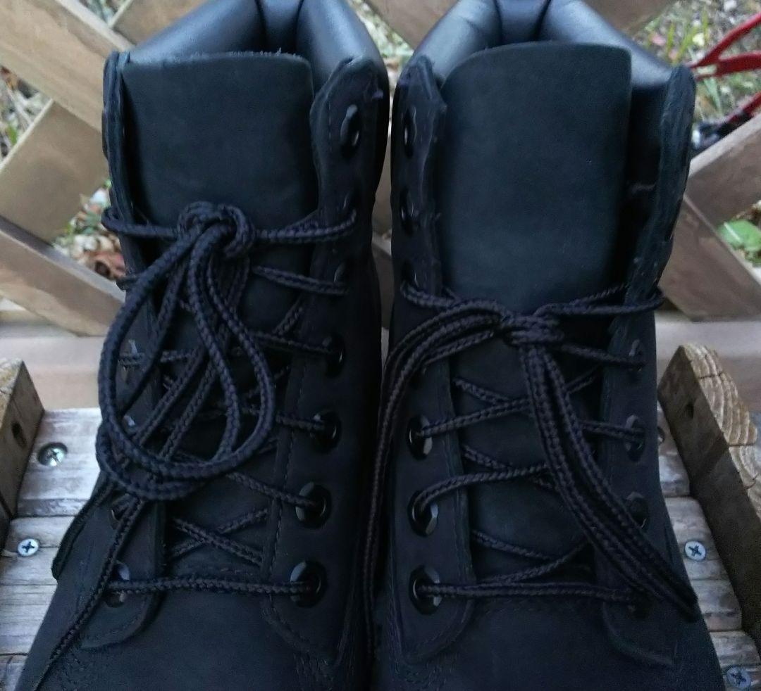 Timberlandティンバーランドヌバック6インチブーツ25cm