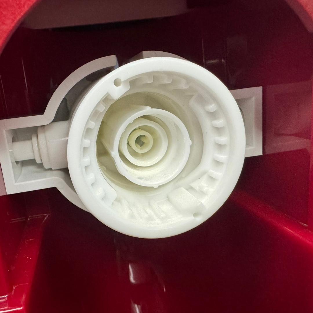 ☆GAURA　水素水生成器　GAURA mini　GH-T1　レッド　ガウラ