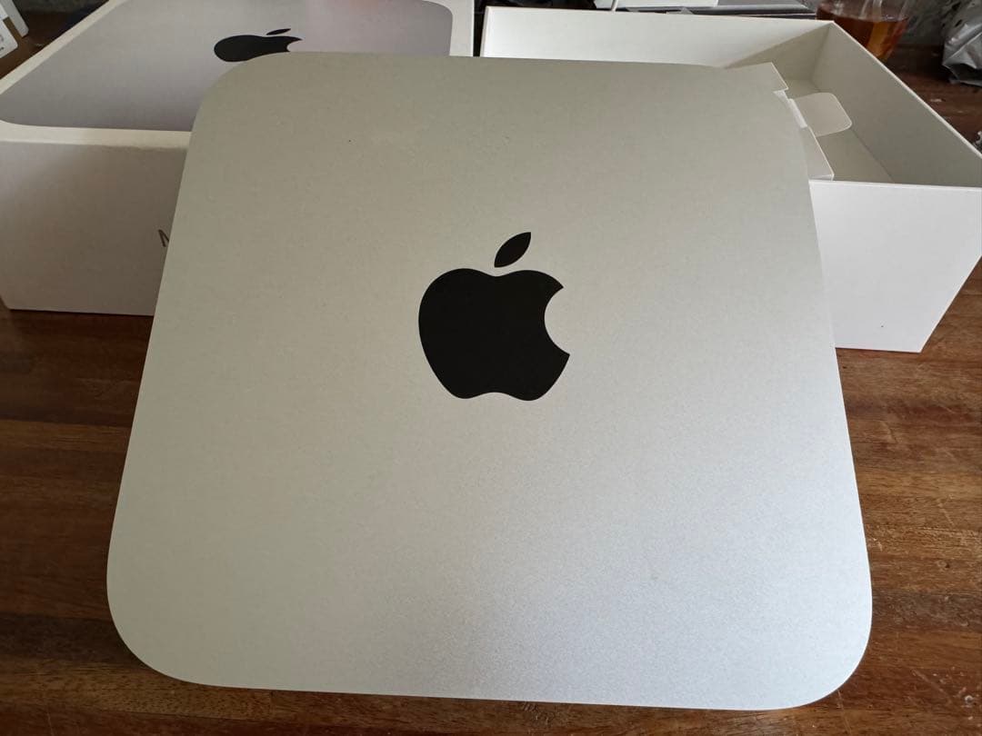 中古良品 Mac mini MGNR3J/A
