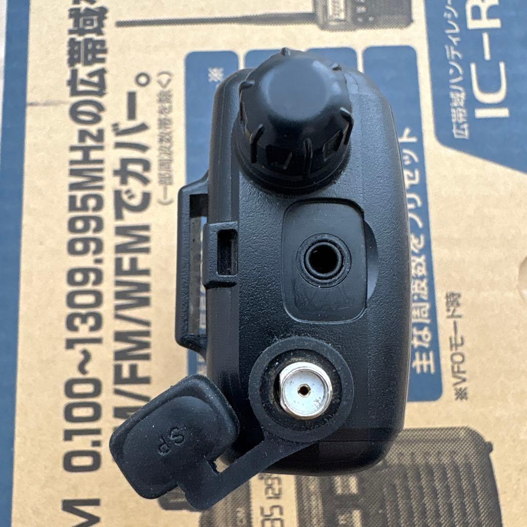 Icom IC-R6 広帯域受信機