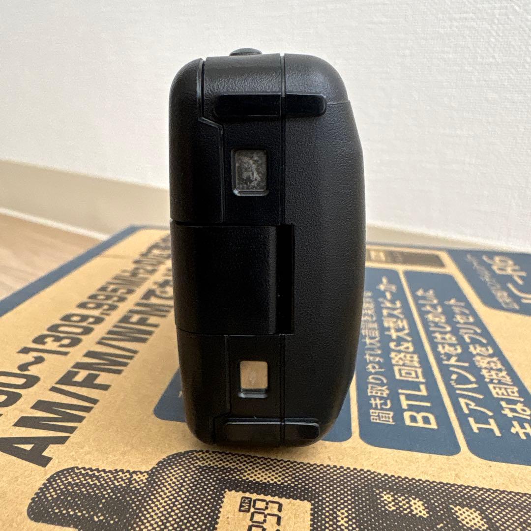 Icom IC-R6 広帯域受信機