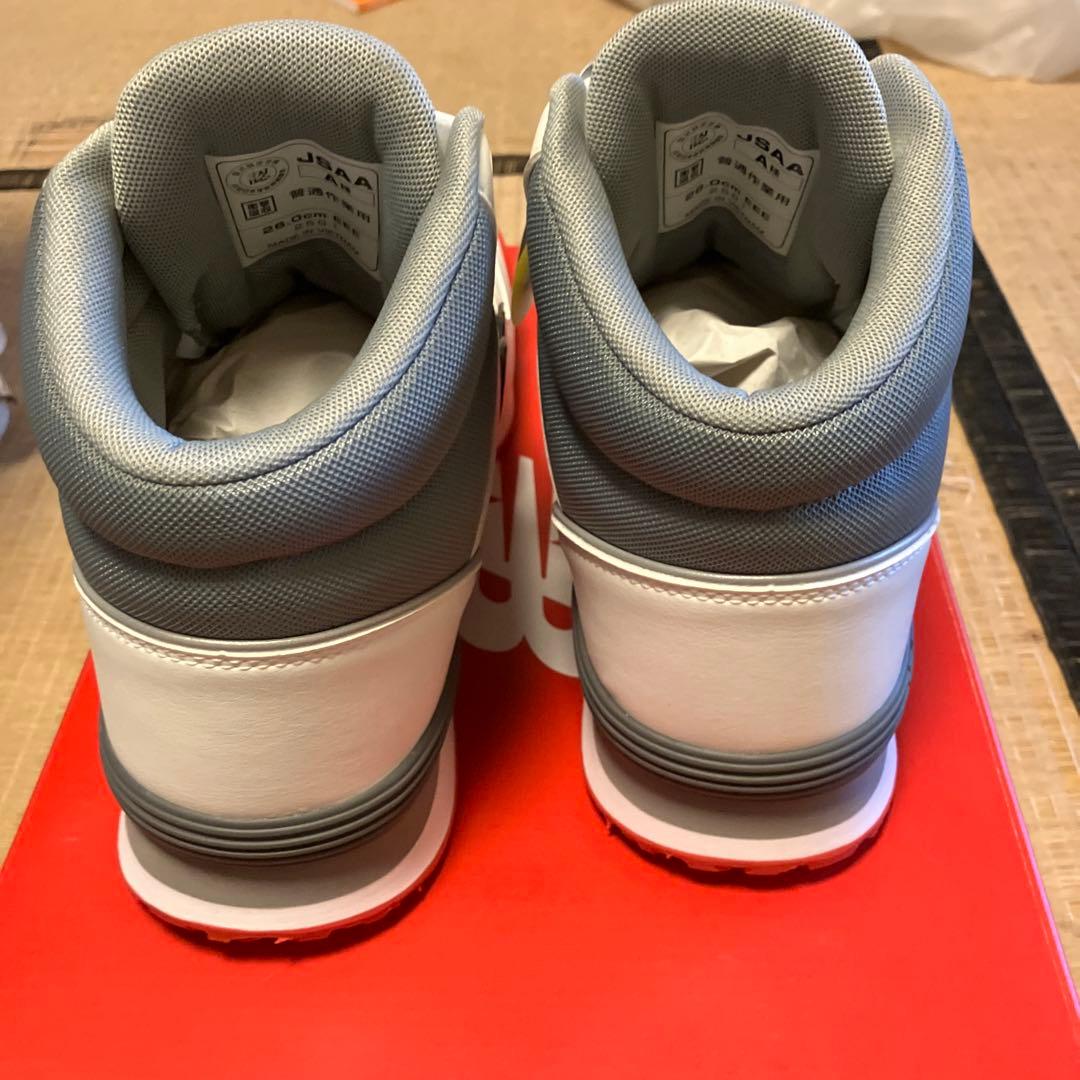 New Balance ホワイト スニーカー