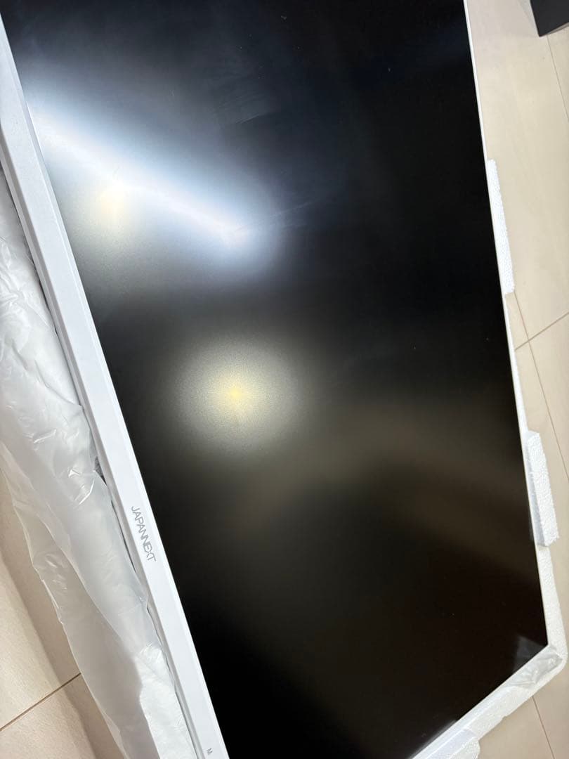 JAPANNEXT 27インチ 4K UHD モニター