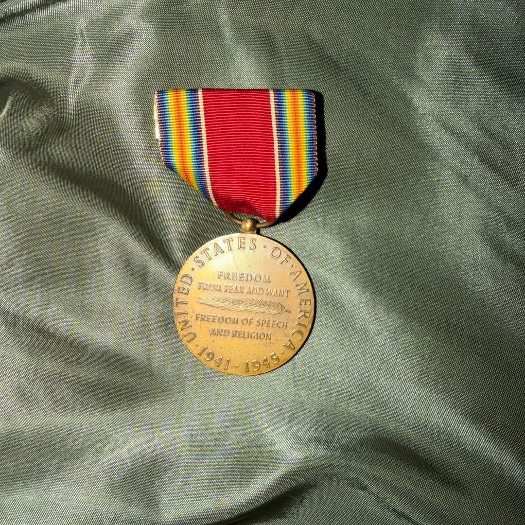 70s L-2B フライトジャケット usa製 40sバッチ付