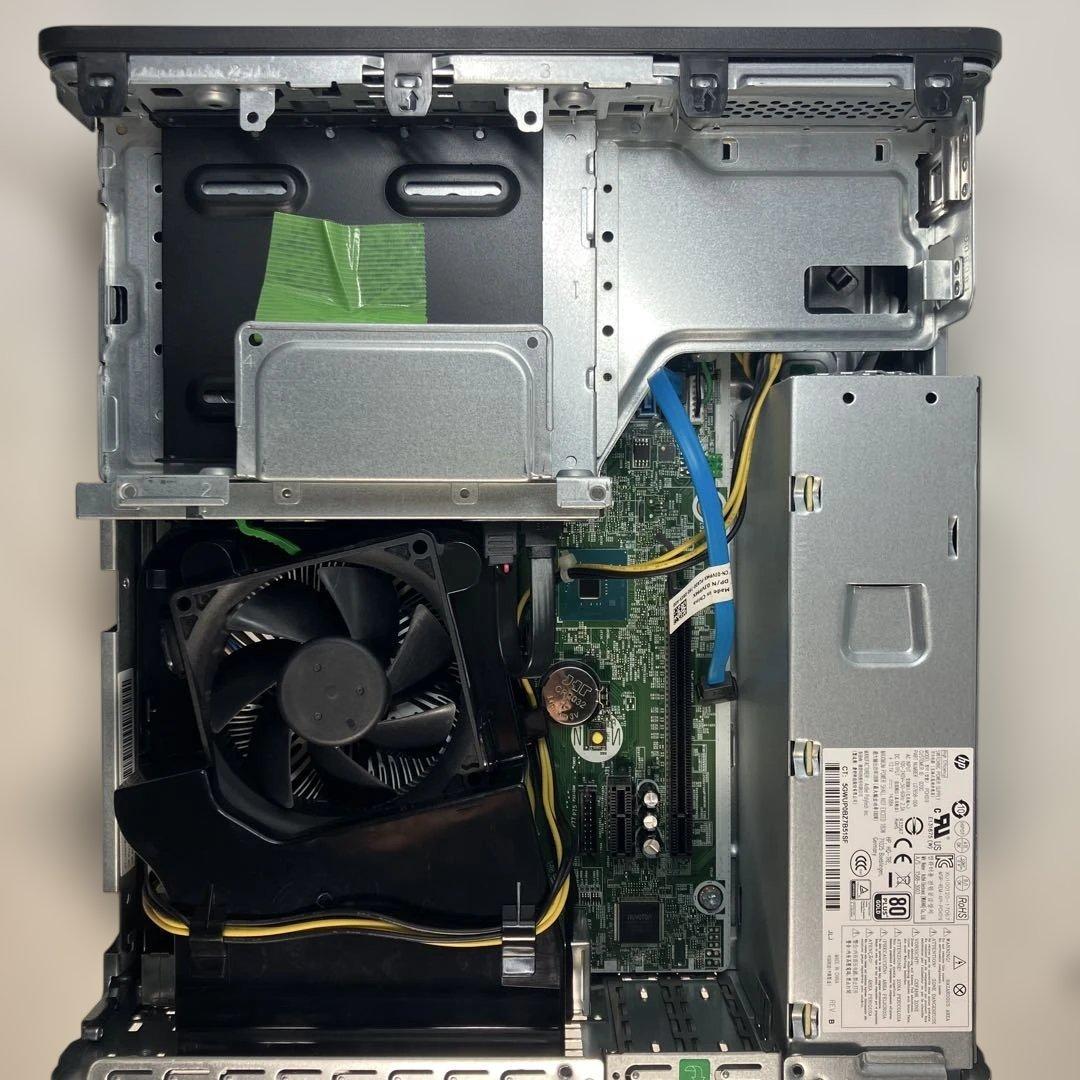 8世代！Core i5！HP ProDesk 400 G5本体のみジャンク品！