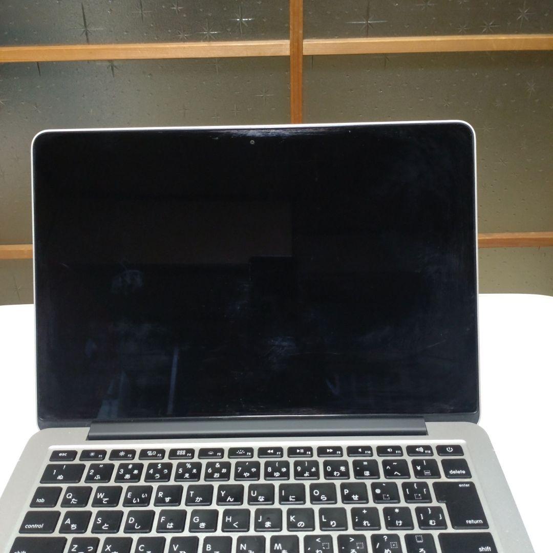 MacBook本体 MacBook Pro A1502