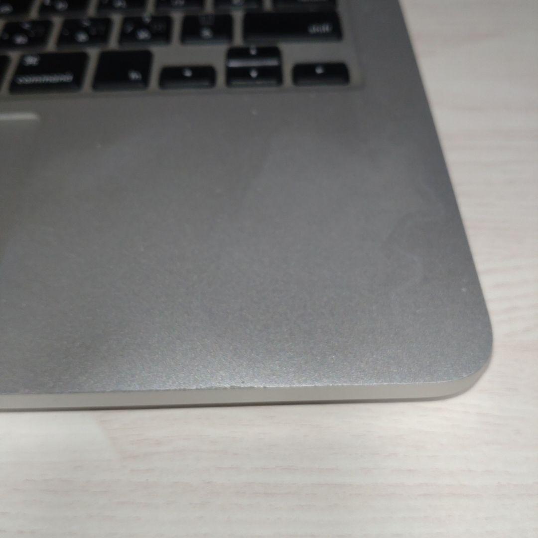 MacBook本体 MacBook Pro A1502