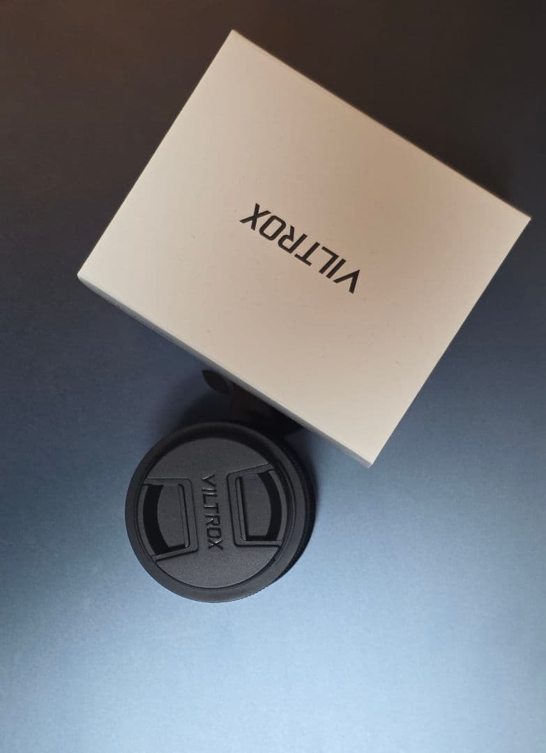 【美品】Viltrox AF56mm f1.7 STM ED IF【Zマウント】