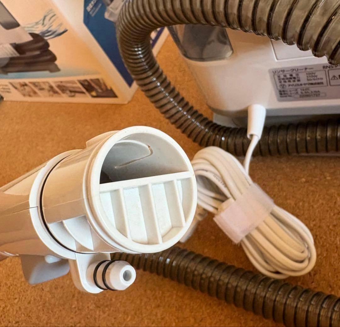 k*z様 【美品】アイリスオーヤマ リンサークリーナー RNS-P10-W 20