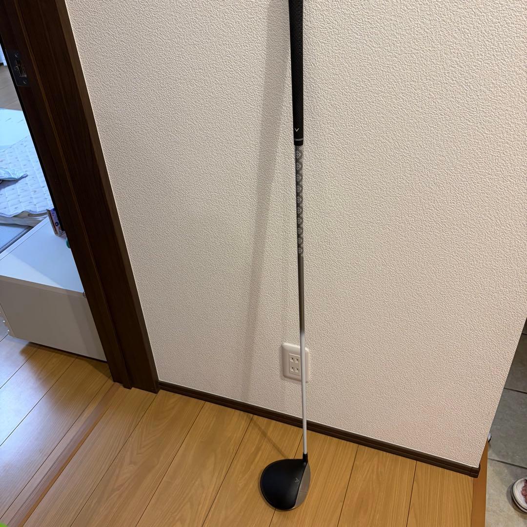 Callaway Rogue ST ドライバー　レディース