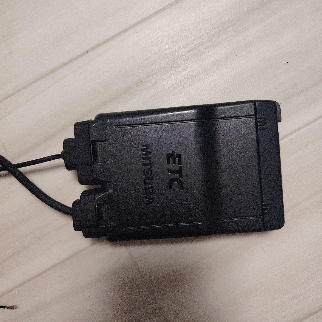 MITSUBA ETC車載器 自動二輪用