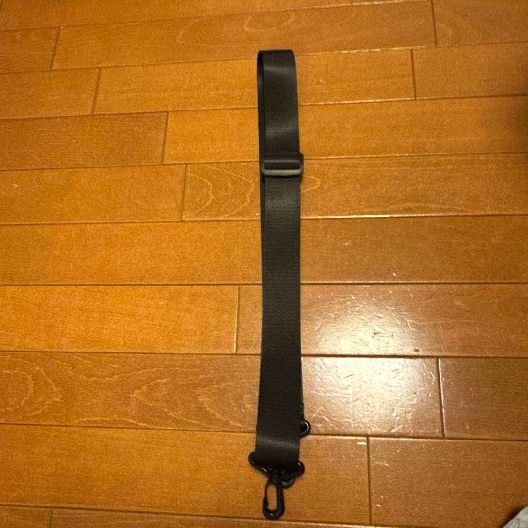 ゆずゆずSELENT ETHER PARIS CARRY38 BLACK