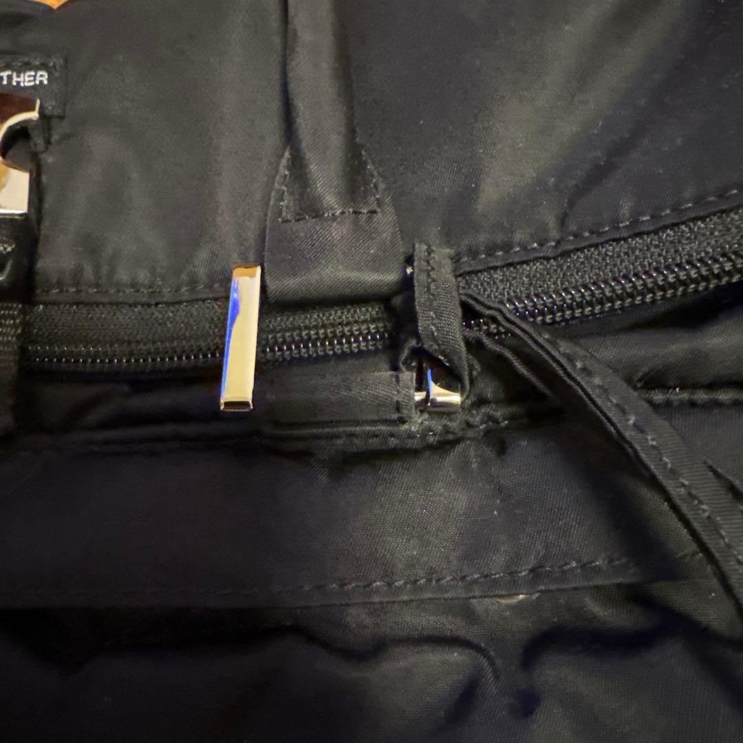 ゆずゆずSELENT ETHER PARIS CARRY38 BLACK