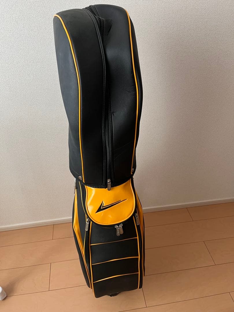 チョコパパ　ワールドイーグル WE 5Z-BLACK メンズクラブセット